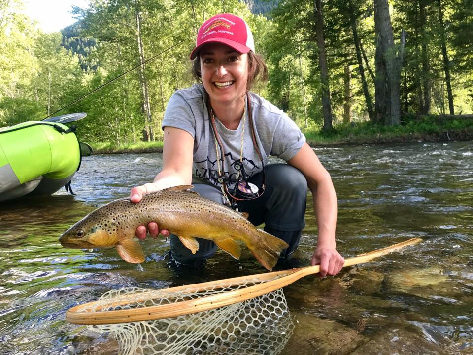 Rock Creek Fishing Report 6/20/19