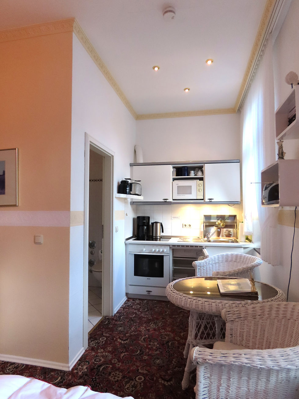 Appartement _ 1
