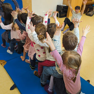 Zirkussport – Kita am Schlosspark