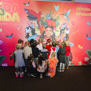 Frida & Frida - Kita am Schlosspark