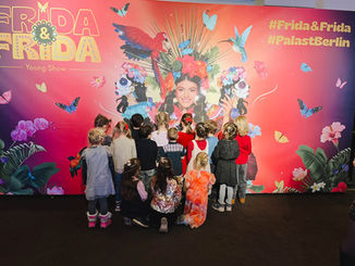 Frida & Frida – Kita am Schlosspark