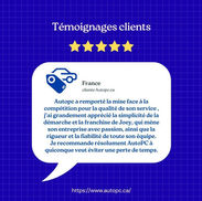 service de rachat de véhicule Drummondville avis client