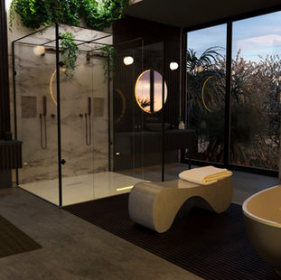 modern Bathroom Renovation