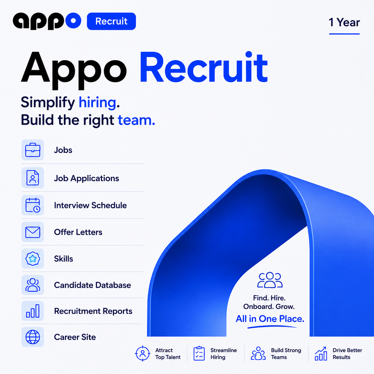 Recruit