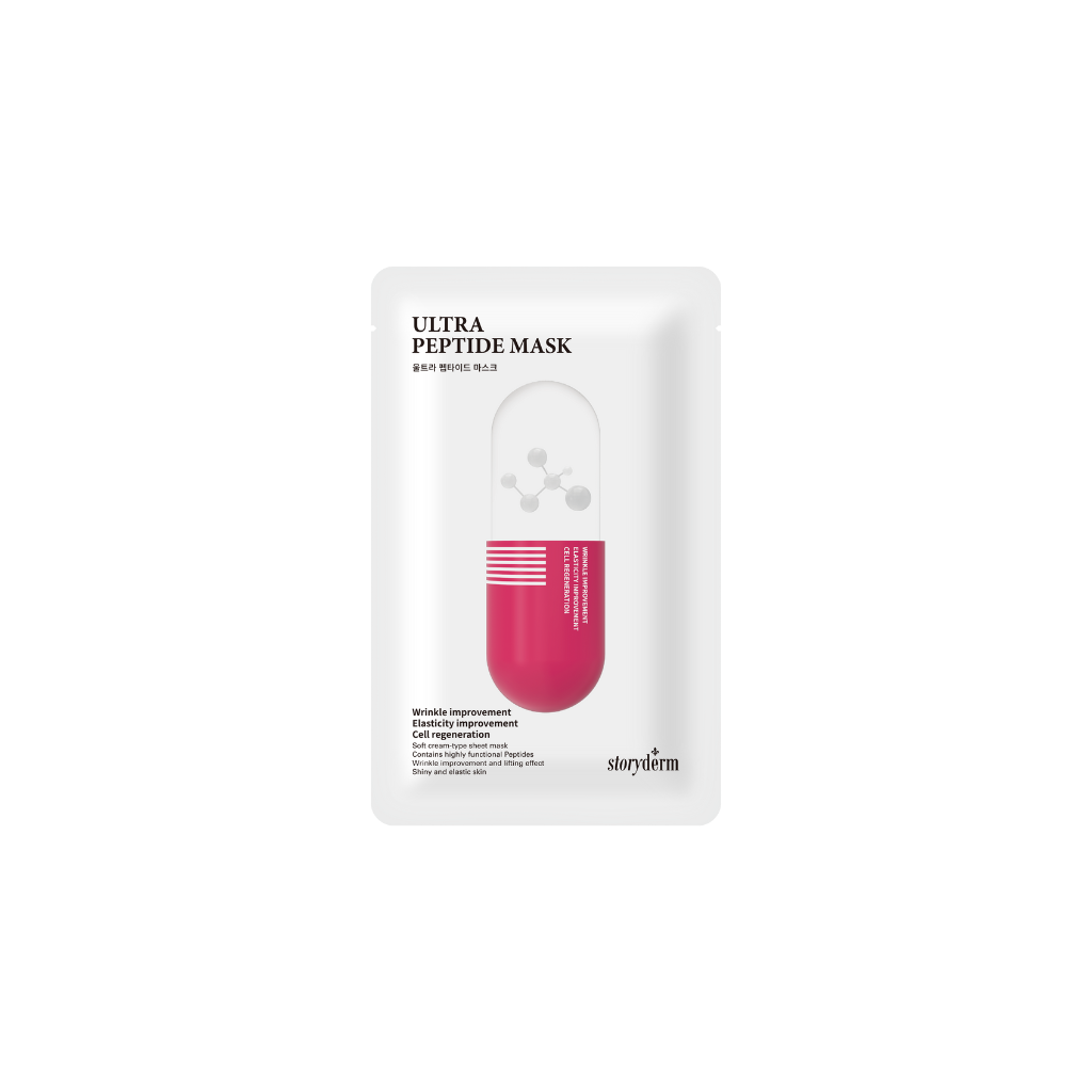 Ultra Peptide Sheet Mask
