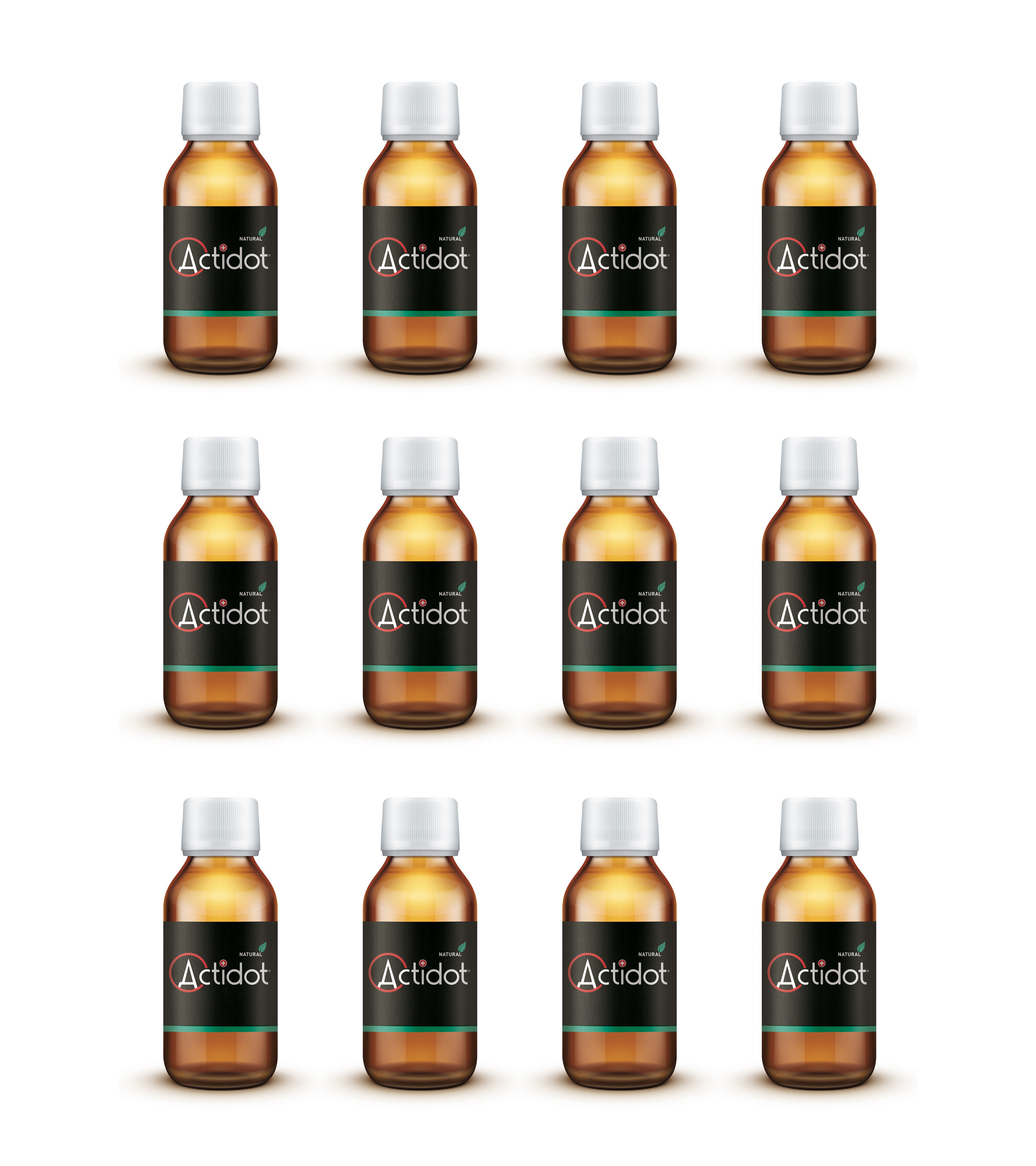 Actidot® - 12x 60ml | www.actidot.ch