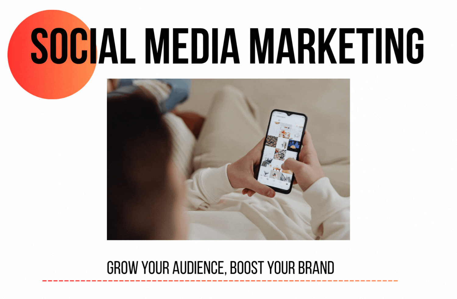 Social Media Marketing