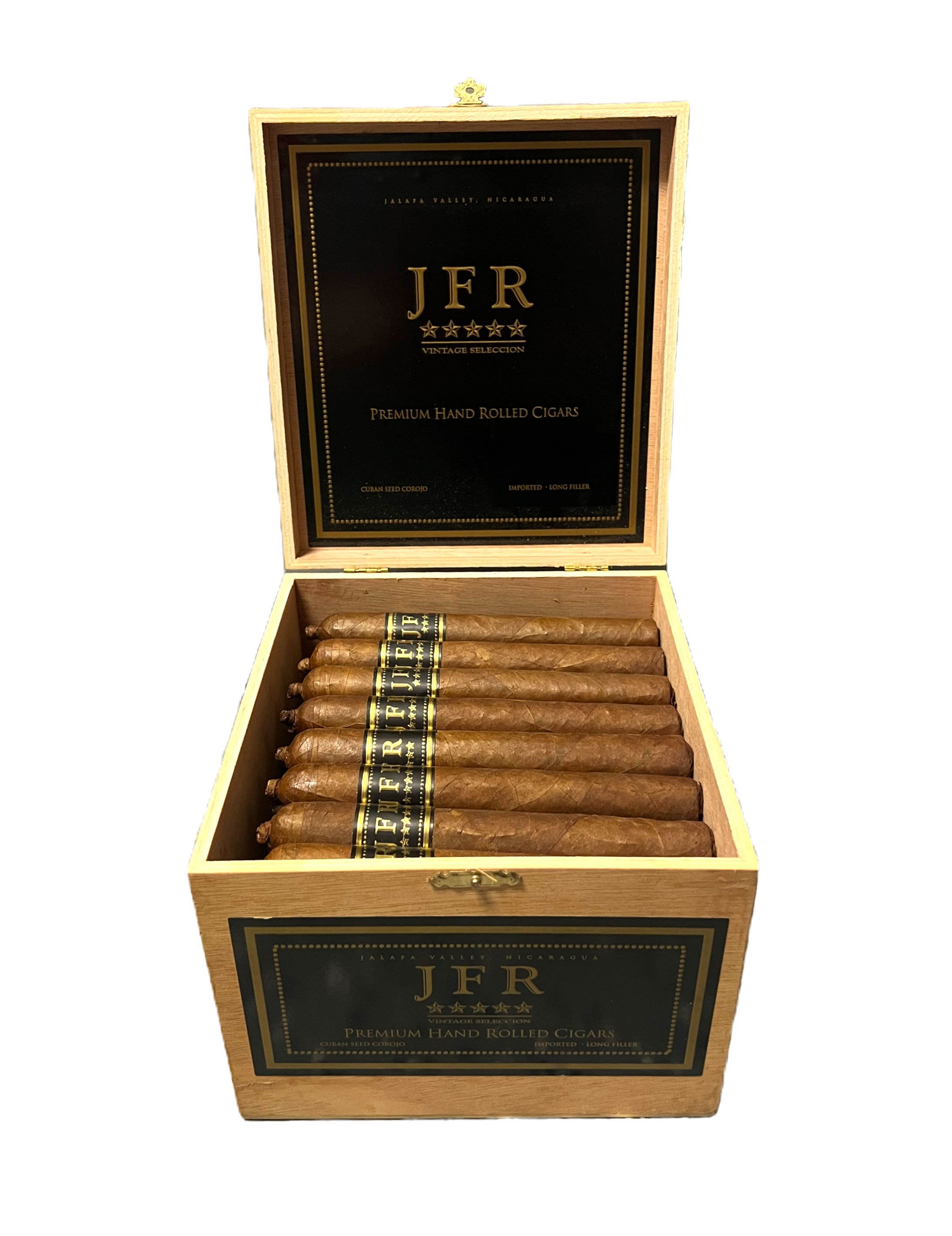 JFR Corojo - Robusto