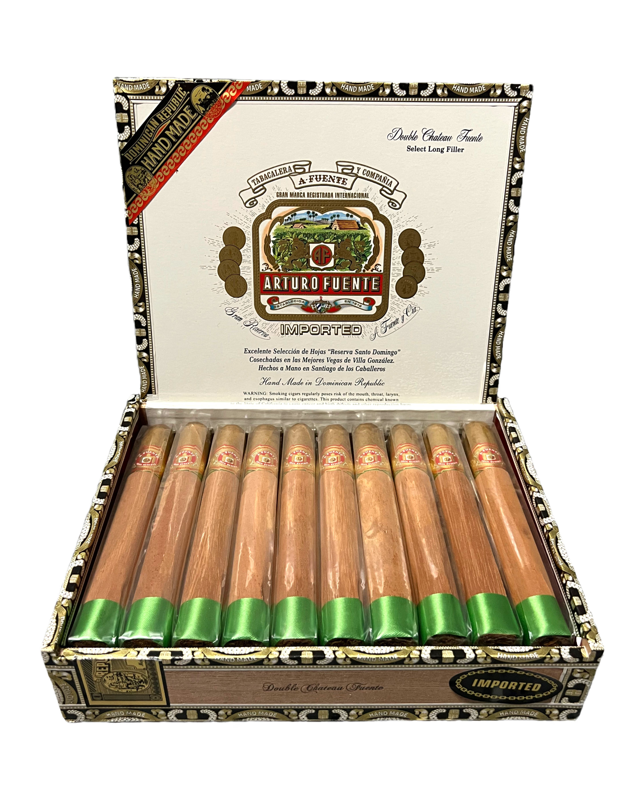 Arturo Fuente Double Chateau Fuente Natural