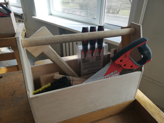 Столярная мастерская