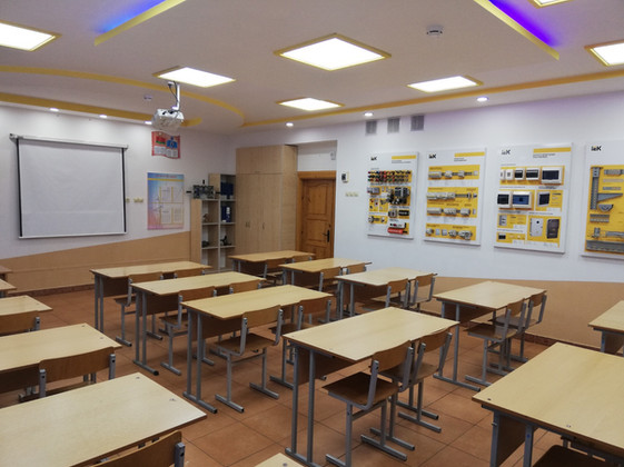 Кабинет специальной технологии, 409