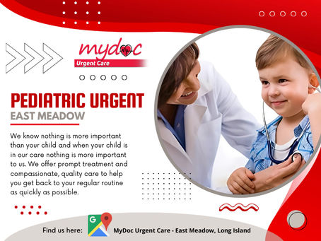 Emergency Care East Meadow