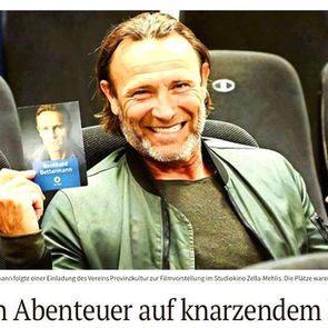 "Soweit die Füße tragen" im Kino