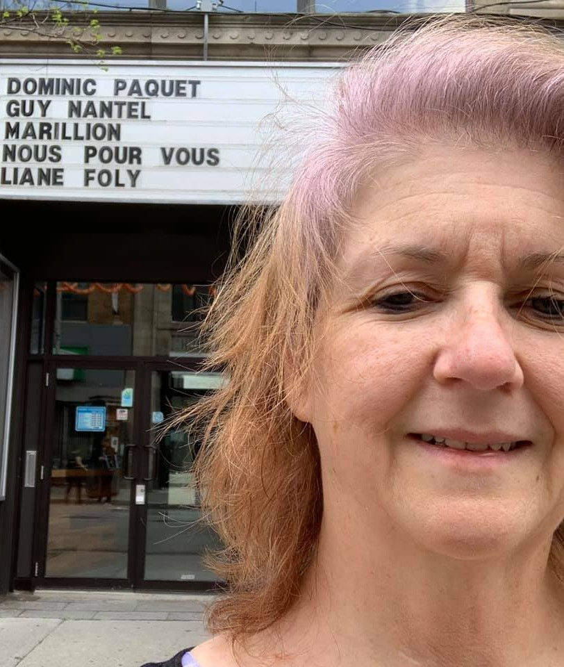 Suzanne Mulhall