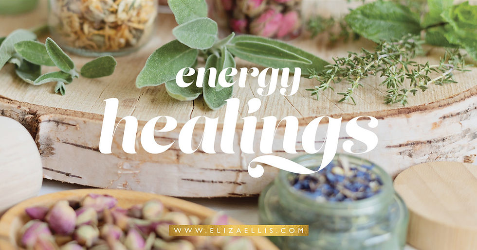 Energy Healings