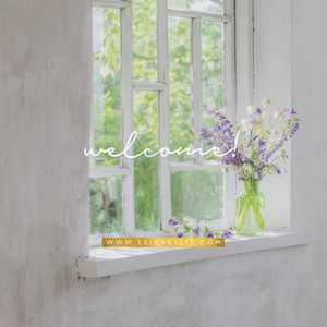 Welcome! A note from Eliza x