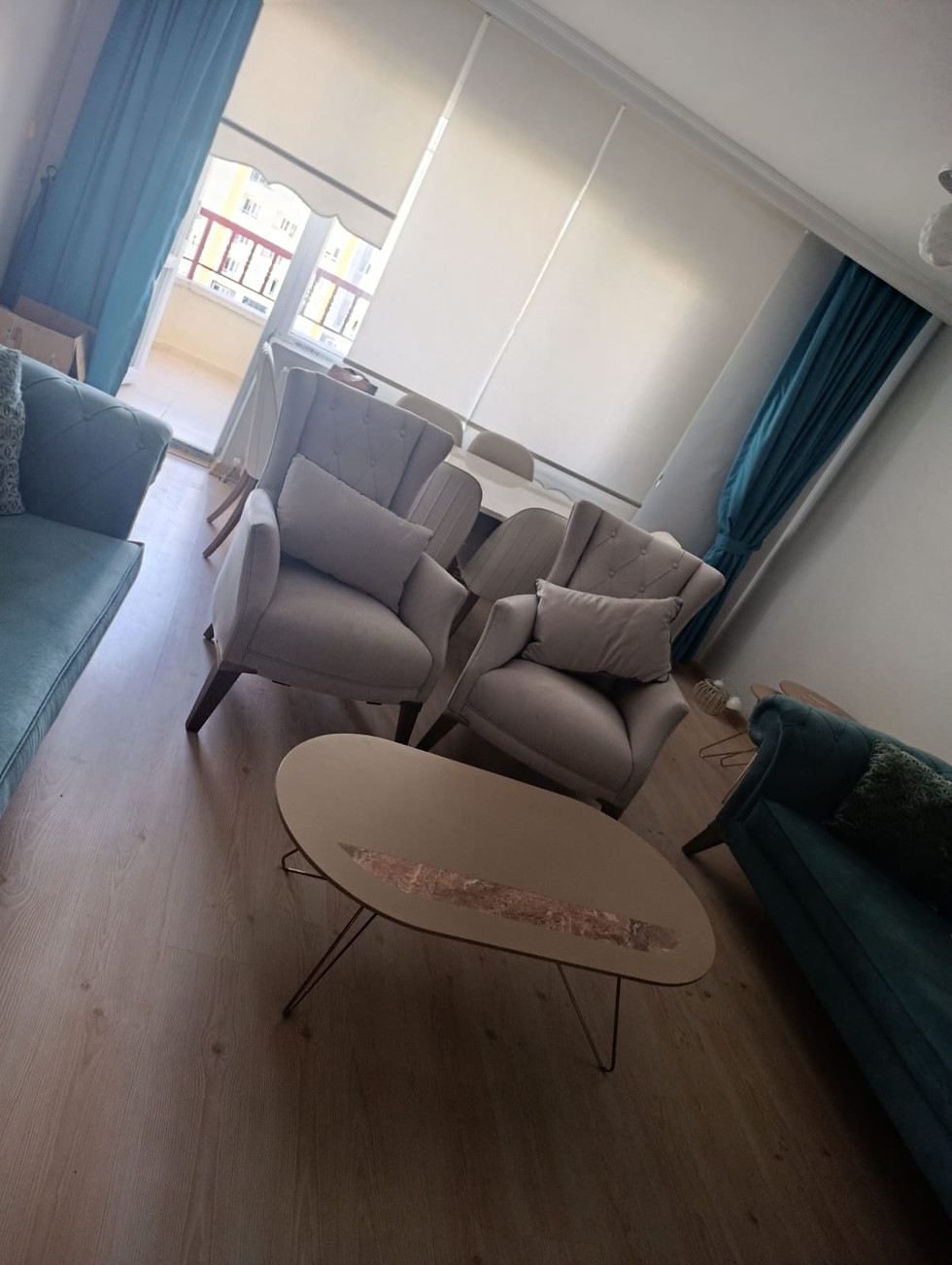Küçük resim: Salon Takımı