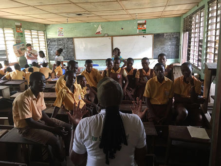 Advocating for My Sickle Cell Abroad