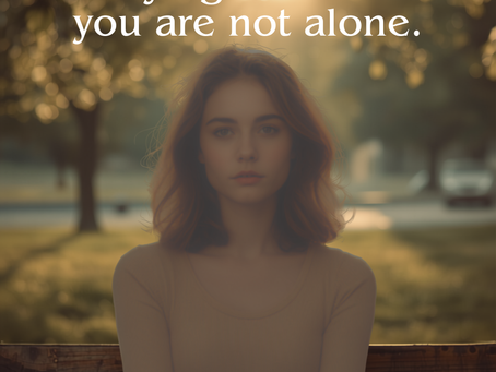 You Are Not Alone: What I Want Every Woman Experiencing Hardship to Know