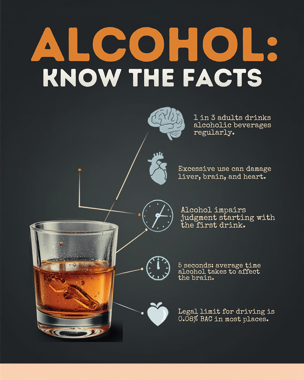 Find out more about alcohol and its effect on life across the UK.