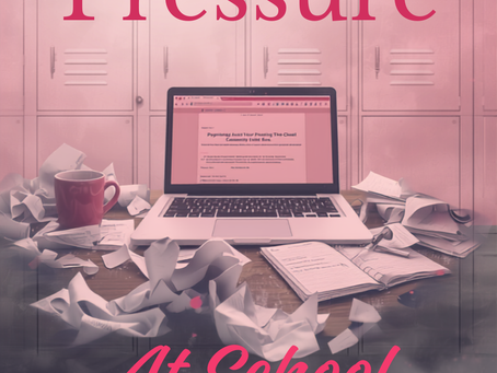 Pressure at School