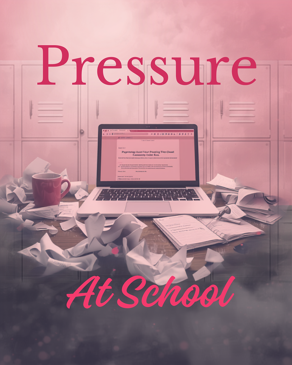 Pressure at School