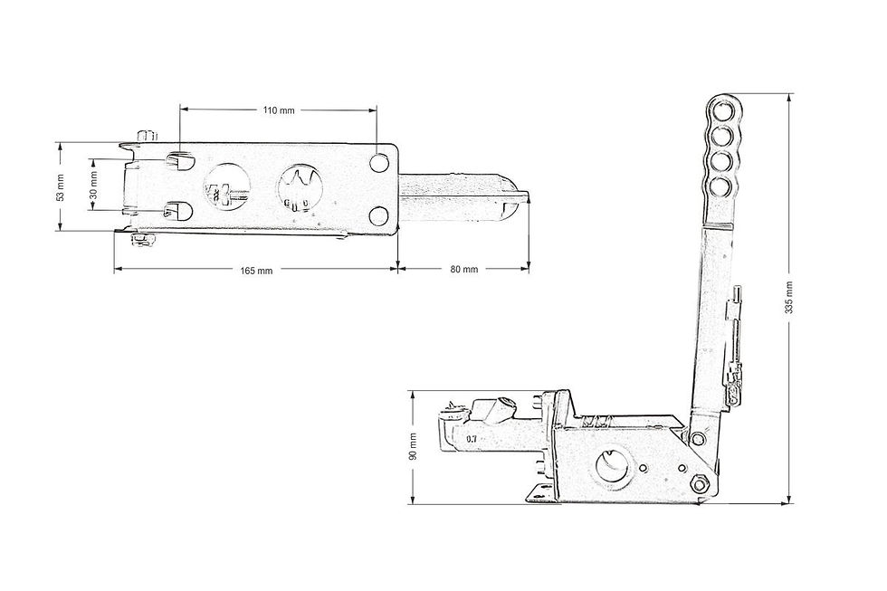 Thumbnail: Hydraulische Handbremse B05