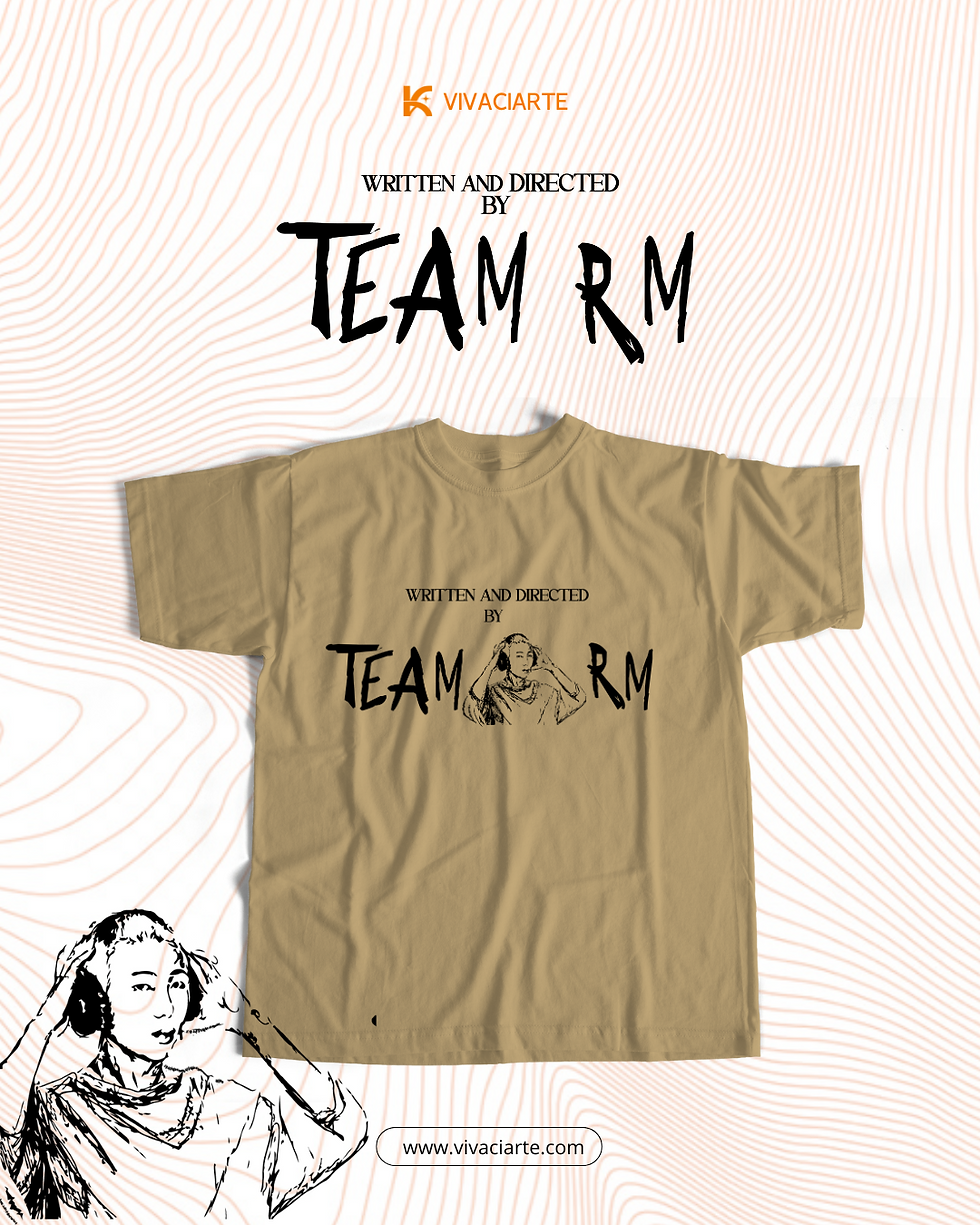 Miniatura: Blusa TEAM RM - BTS NAMJOON
