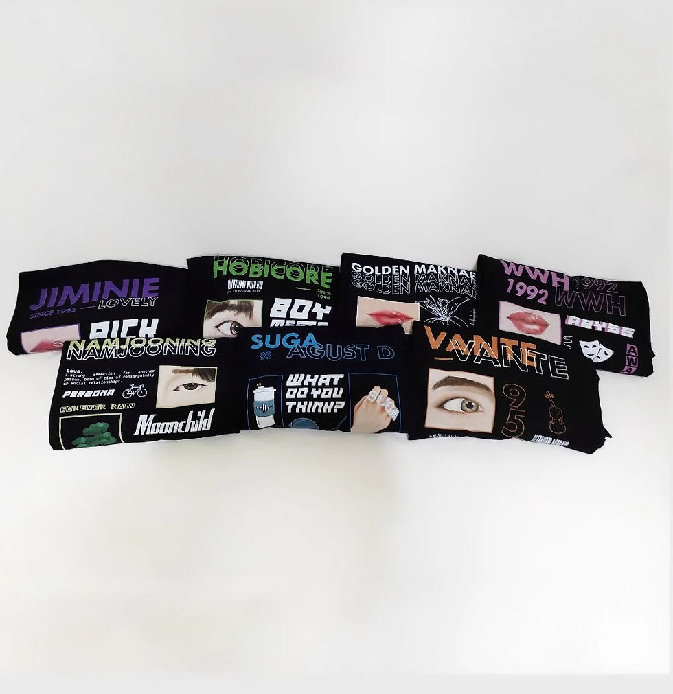 Bangtancore- BTS Collection Limited Version