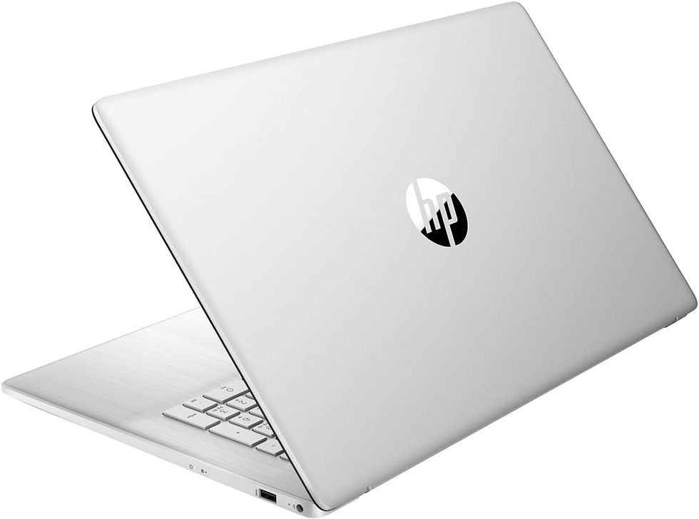 Thumbnail: HP 17t Laptop, 17.3" HD+ Touchscreen, Intel Core i5-1135G7, 32GB RAM, 1TB SSD, 