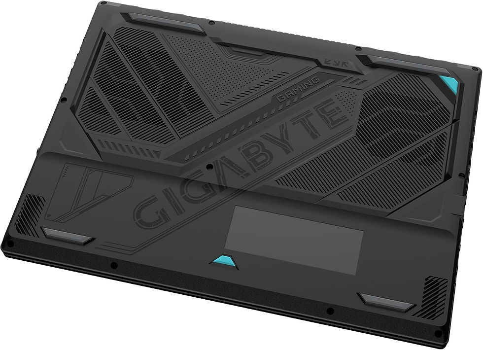 Thumbnail: GIGABYTE - Gaming A16 Gaming Laptop - 165Hz 1920x1200 WUXGA - NVIDIA GeForce RT