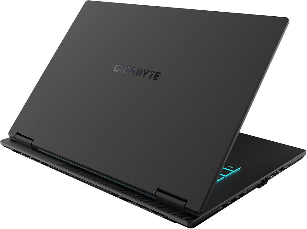 Thumbnail: GIGABYTE - Gaming A16 Gaming Laptop - 165Hz 1920x1200 WUXGA - NVIDIA GeForce RT