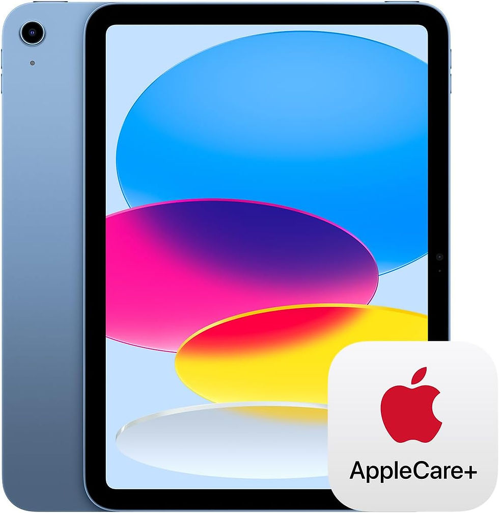 Thumbnail: Apple iPad 11-inch: A16 chip, 11-inch Model, Liquid Retina Display, 128GB, Wi-F