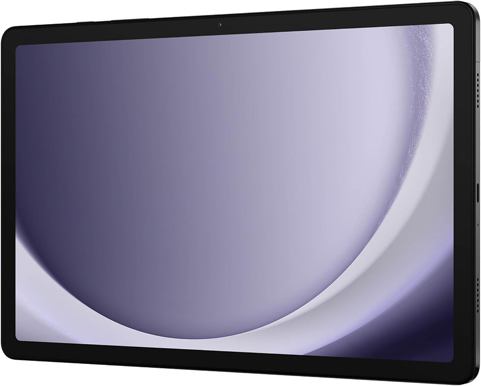 Thumbnail: Samsung Galaxy Tab A9+ Plus 11” 128GB Android Tablet, Big Screen, Quad Speake