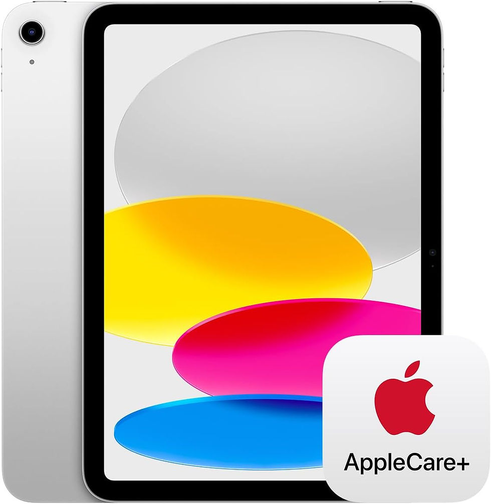 Thumbnail: Apple iPad 11-inch: A16 chip, 11-inch Model, Liquid Retina Display, 128GB, Wi-F