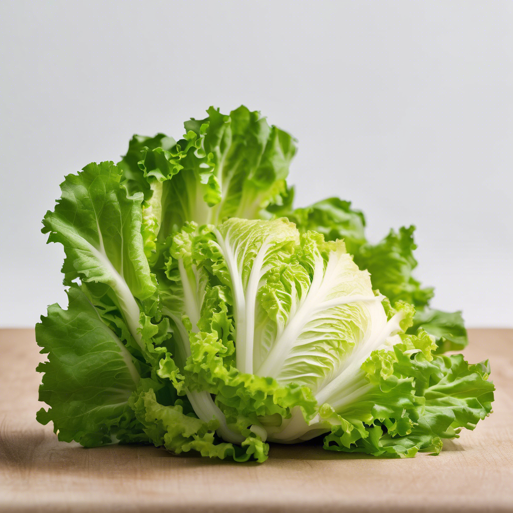 Alface Crespa Fresca