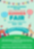 Blue & Green Illustrative Summer Fair Flyer.png