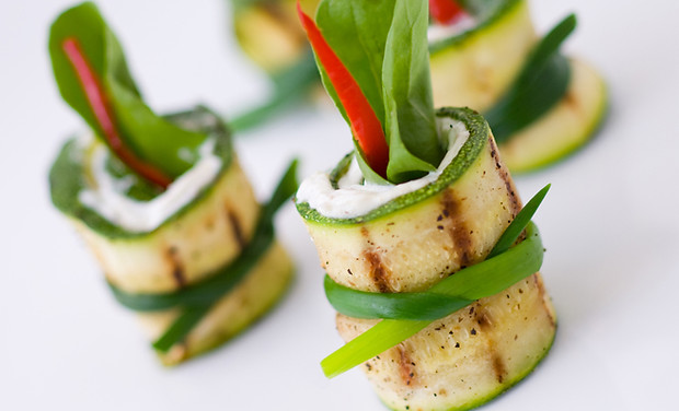 Zucchini Rolls