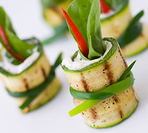 Zucchini Rolls