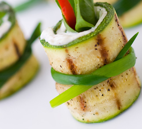 Zucchini Rolls