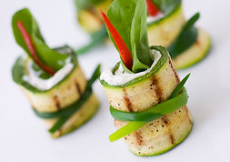 Grill Zucchini