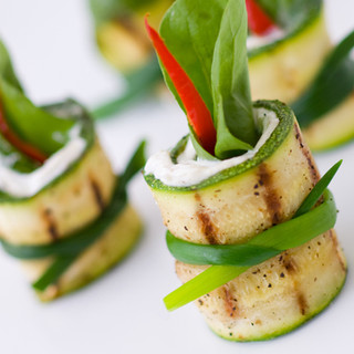 Zucchini Rolls