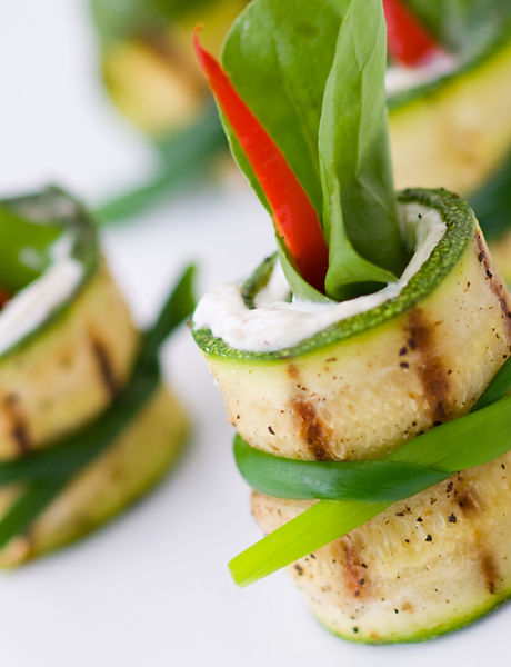 Zucchini Rolls