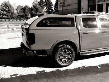Ford Ranger Wildtrak & Raptor 2023+ Anka HardTop Canopy | Sliding Windows