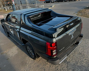 New Mitsubishi L200 2024+ FullBox Hard Lid Cover