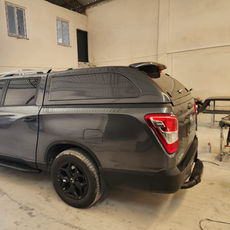 Ssangyong Musso Grand New 2022+ Canopy