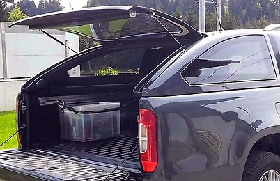 Mercedes X-Class StarBox HardTop_