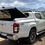 Thumbnail: Mitsubishi L200 FullBox Sport Hard Lid Cover