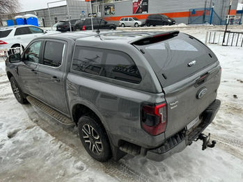 New Ford Ranger Hardtop Canopy Fiberglass Camlı Kabin