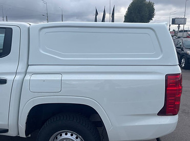 Peugeot Landtrek Hardtop Commercial Anka Canopy